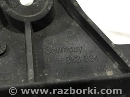 ФОТО Пластик для Audi (Ауди) A3 III 8V (12-20) Київ