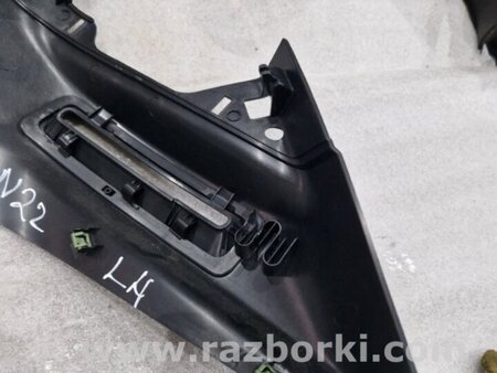 ФОТО Обшивка салона для Volvo XC90 II SPA (2015-) Київ