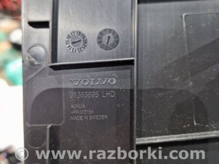 ФОТО Обшивка салона для Volvo XC90 II SPA (2015-) Київ