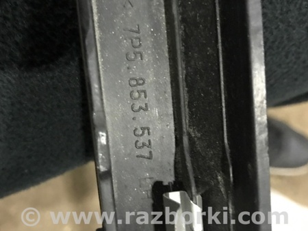 ФОТО Пластик для Porsche Cayenne II 958 E2/92A (10-14) Київ