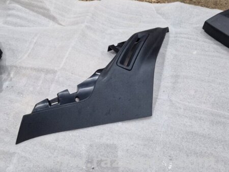 ФОТО Обшивка салона для Volvo XC90 II SPA (2015-) Київ