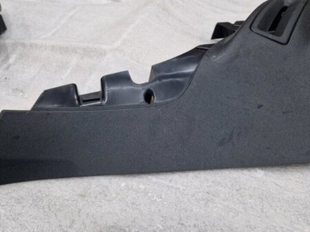 ФОТО Обшивка салона для Volvo XC90 II SPA (2015-) Київ