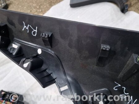 ФОТО Обшивка салона для Volvo XC90 II SPA (2015-) Київ