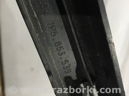 ФОТО Пластик для Porsche Cayenne II 958 E2/92A (10-14) Київ