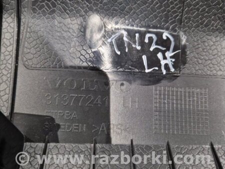 ФОТО Обшивка салона для Volvo XC90 II SPA (2015-) Київ