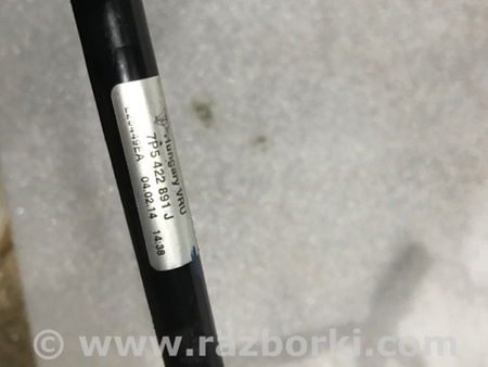 ФОТО Шланг гидроусилителя руля для Porsche Cayenne II 958 E2/92A (10-14) Київ