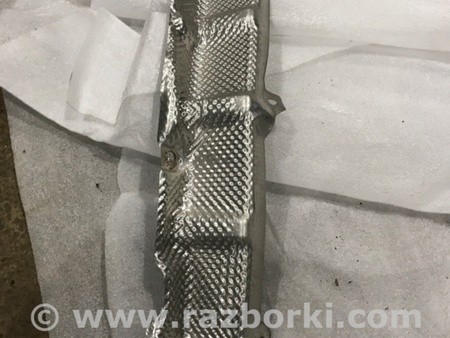 ФОТО Тепловой экран для Porsche Macan I 95B +FL (13-18) Київ