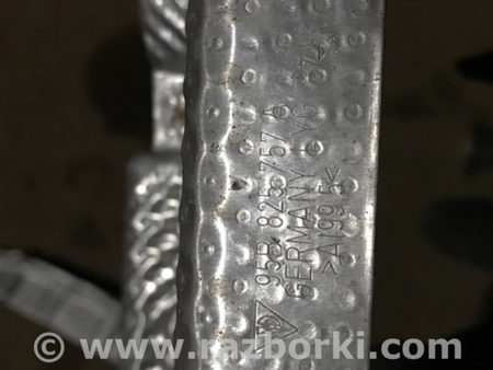 ФОТО Тепловой экран для Porsche Macan I 95B +FL (13-18) Київ