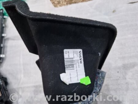 ФОТО Обшивка багажника для Volvo XC90 II SPA (2015-) Київ