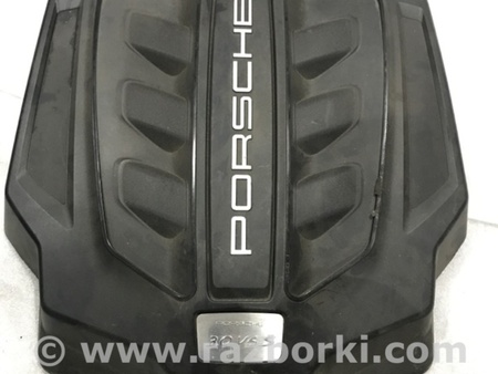 ФОТО Декоративная крышка двигателя для Porsche Macan I 95B +FL (13-18) Київ