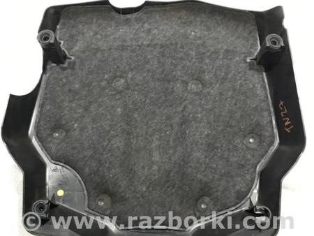 ФОТО Декоративная крышка двигателя для Porsche Macan I 95B +FL (13-18) Київ