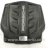 Декоративная крышка двигателя Porsche Macan I 95B +FL (13-18)