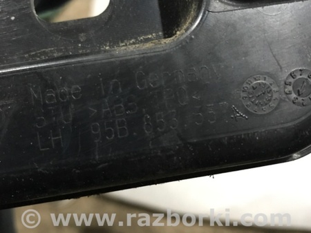 ФОТО Кронштейн для Porsche Macan I 95B +FL (13-18) Київ