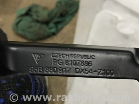 ФОТО Кронштейн для Porsche Macan I 95B +FL (13-18) Київ