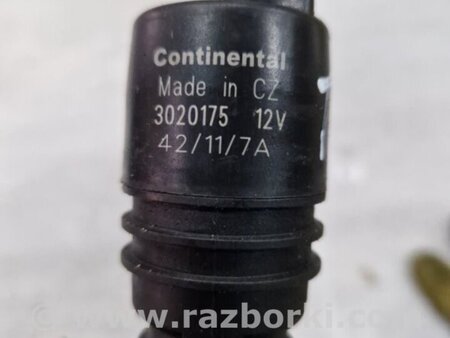 ФОТО Моторчик омывателя для Porsche Panamera I 970 (09-16) Київ