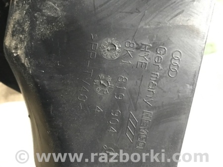 ФОТО Воздуховод печки для Porsche Macan I 95B +FL (13-18) Київ