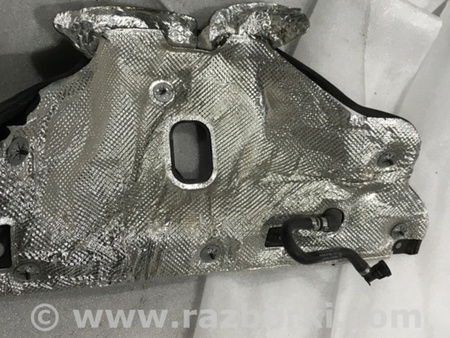 ФОТО Тепловой экран для Porsche Macan I 95B +FL (13-18) Київ