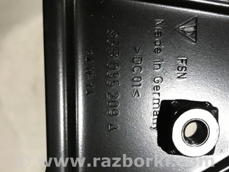 ФОТО Кронштейн для Porsche Macan I 95B +FL (13-18) Київ