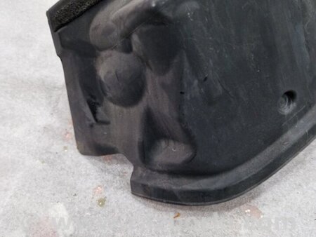 ФОТО Пластик для Porsche Panamera I 970 (09-16) Київ