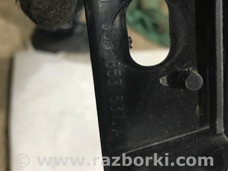 ФОТО Кронштейн для Porsche Macan I 95B +FL (13-18) Київ