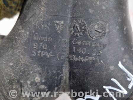 ФОТО Патрубок воздушного фильтра для Porsche Panamera I 970 (09-16) Київ