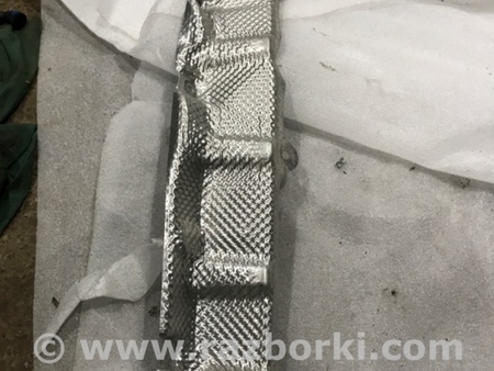 ФОТО Тепловой экран для Porsche Macan I 95B +FL (13-18) Київ