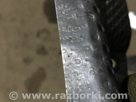 ФОТО Тепловой экран для Porsche Macan I 95B +FL (13-18) Київ