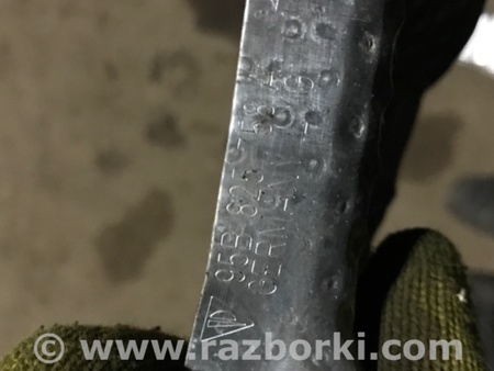 ФОТО Тепловой экран для Porsche Macan I 95B +FL (13-18) Київ