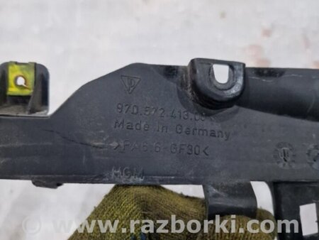 ФОТО Кронштейн для Porsche Panamera I 970 (09-16) Київ