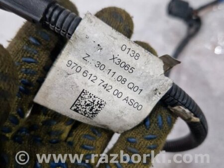 ФОТО Электропроводка для Porsche Panamera I 970 (09-16) Київ