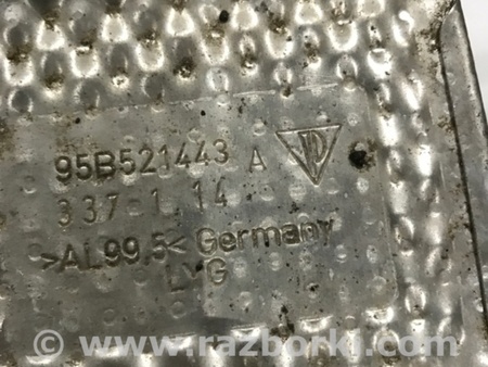 ФОТО Кронштейн для Porsche Macan I 95B +FL (13-18) Київ