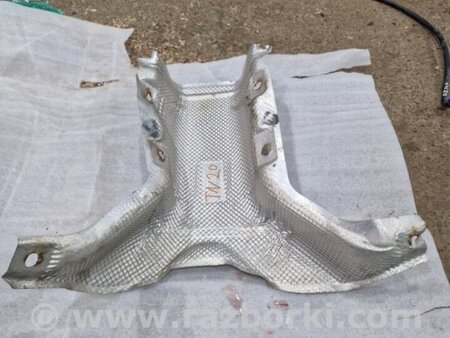 ФОТО Тепловой экран для Porsche Panamera I 970 (09-16) Київ