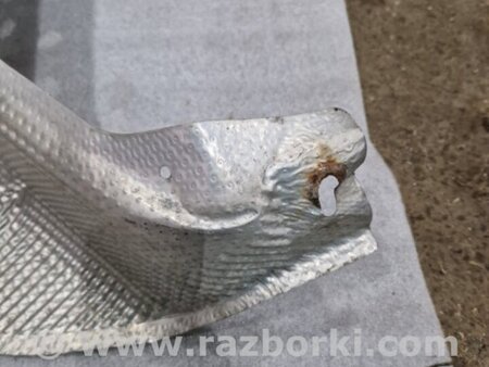 ФОТО Тепловой экран для Porsche Panamera I 970 (09-16) Київ