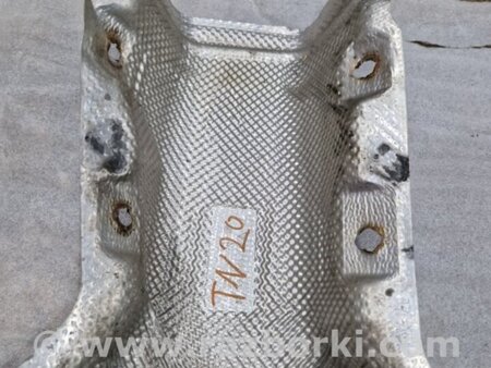 ФОТО Тепловой экран для Porsche Panamera I 970 (09-16) Київ