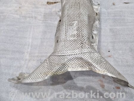 ФОТО Тепловой экран для Porsche Panamera I 970 (09-16) Київ