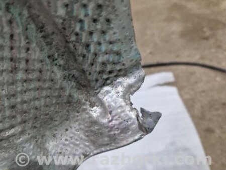 ФОТО Тепловой экран для Porsche Panamera I 970 (09-16) Київ