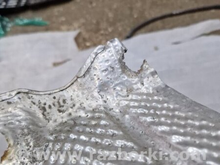 ФОТО Тепловой экран для Porsche Panamera I 970 (09-16) Київ