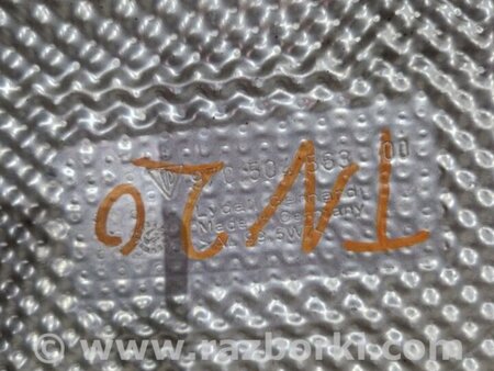 ФОТО Тепловой экран для Porsche Panamera I 970 (09-16) Київ