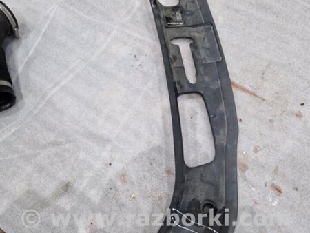 ФОТО Накладка замка капота для Porsche Panamera I 970 (09-16) Київ