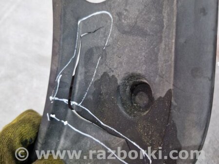 ФОТО Накладка замка капота для Porsche Panamera I 970 (09-16) Київ