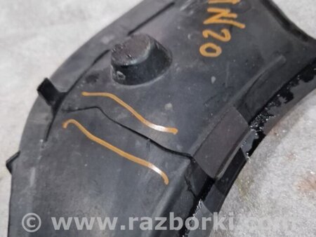 ФОТО Накладка замка капота для Porsche Panamera I 970 (09-16) Київ