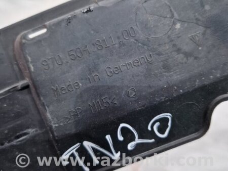 ФОТО Накладка замка капота для Porsche Panamera I 970 (09-16) Київ