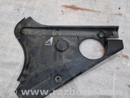 ФОТО Жабо для Porsche Panamera I 970 (09-16) Київ