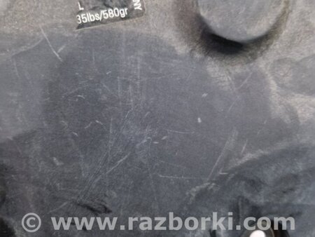 ФОТО Жабо для Porsche Panamera I 970 (09-16) Київ