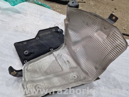 ФОТО Тепловой экран для Porsche Panamera I 970 (09-16) Київ