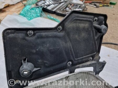 ФОТО Тепловой экран для Porsche Panamera I 970 (09-16) Київ