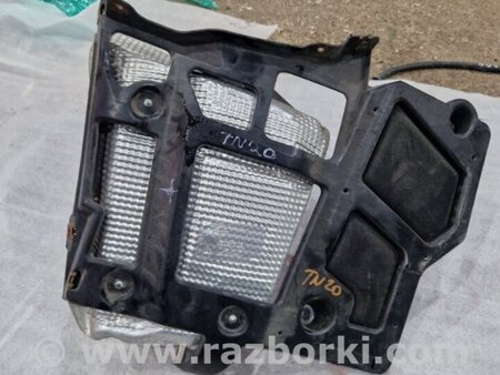 ФОТО Тепловой экран для Porsche Panamera I 970 (09-16) Київ