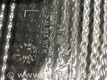 ФОТО Тепловой экран для Porsche Panamera I 970 (09-16) Київ