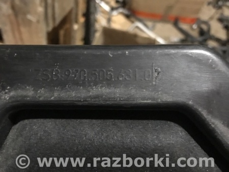 ФОТО Тепловой экран для Porsche Panamera I 970 (09-16) Київ