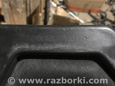 ФОТО Тепловой экран для Porsche Panamera I 970 (09-16) Київ